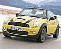 Mini Cooper S Cabriolet. Foto: UnitedPictures